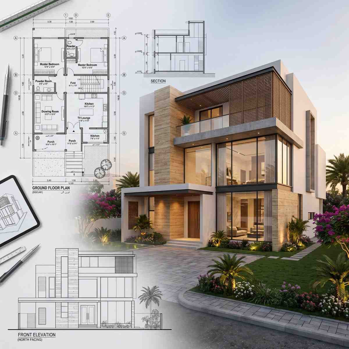 Architectural Design Services