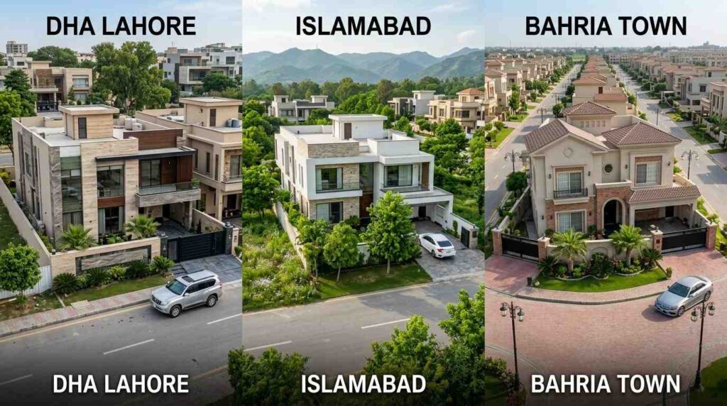 10 Marla House Construction Cost in Lahore Islamabad and Bahria Town