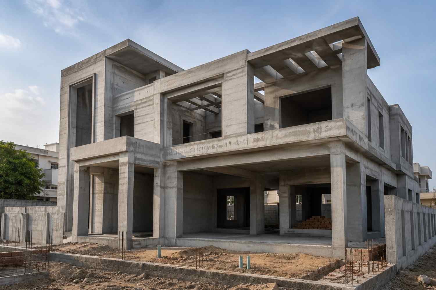 Grey Structure