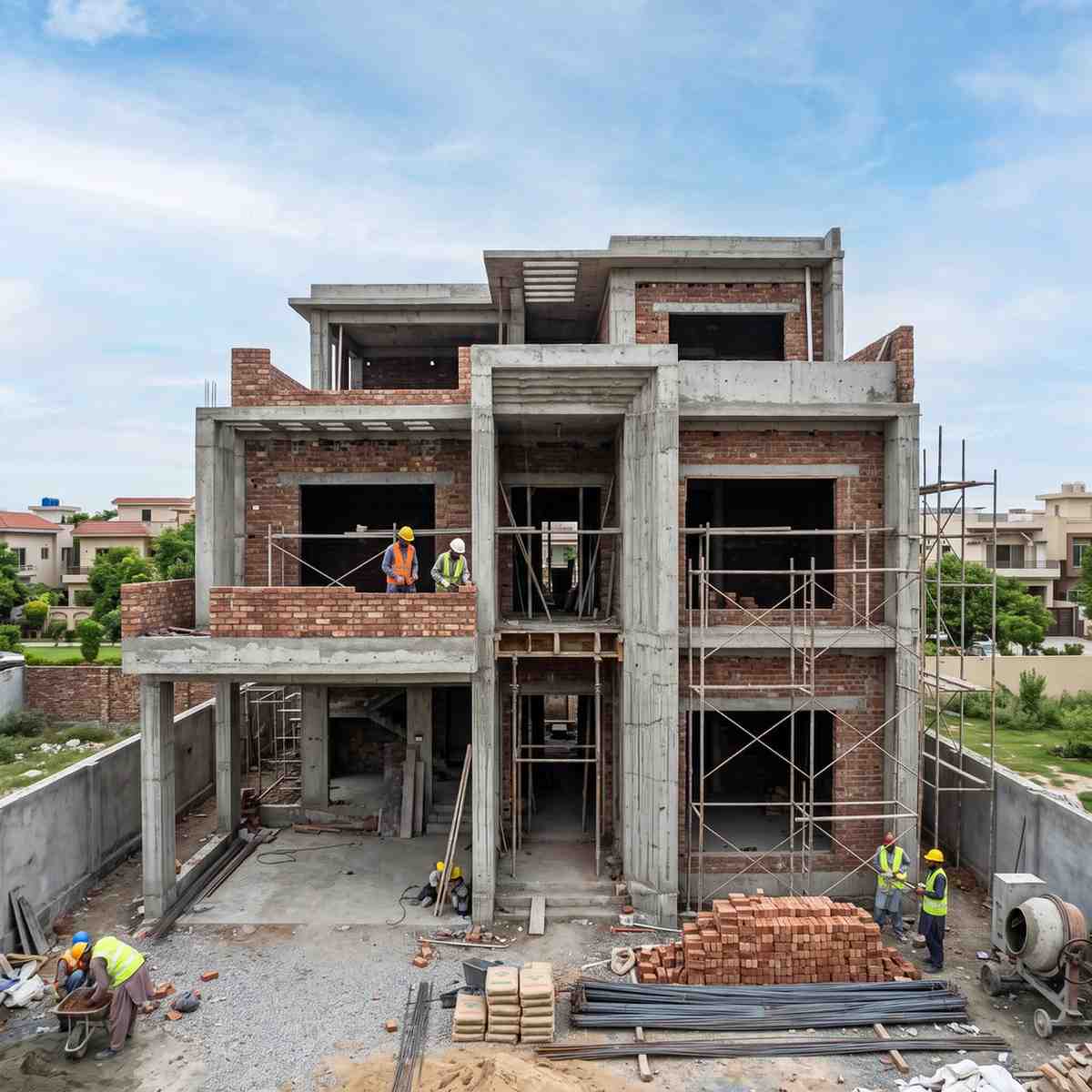Highland Premium Grey Structure Operations