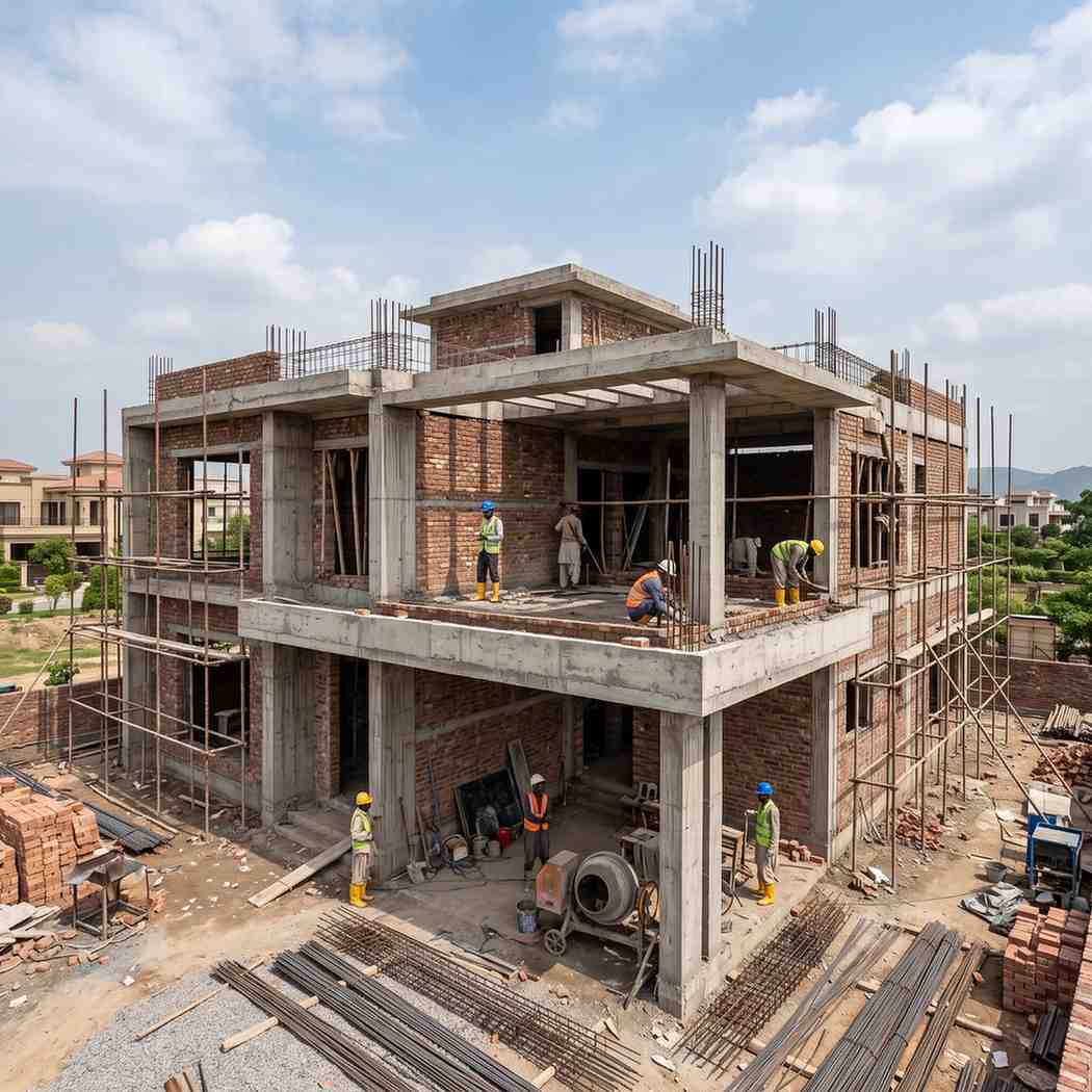 Highland Structural Backbone Project Phase