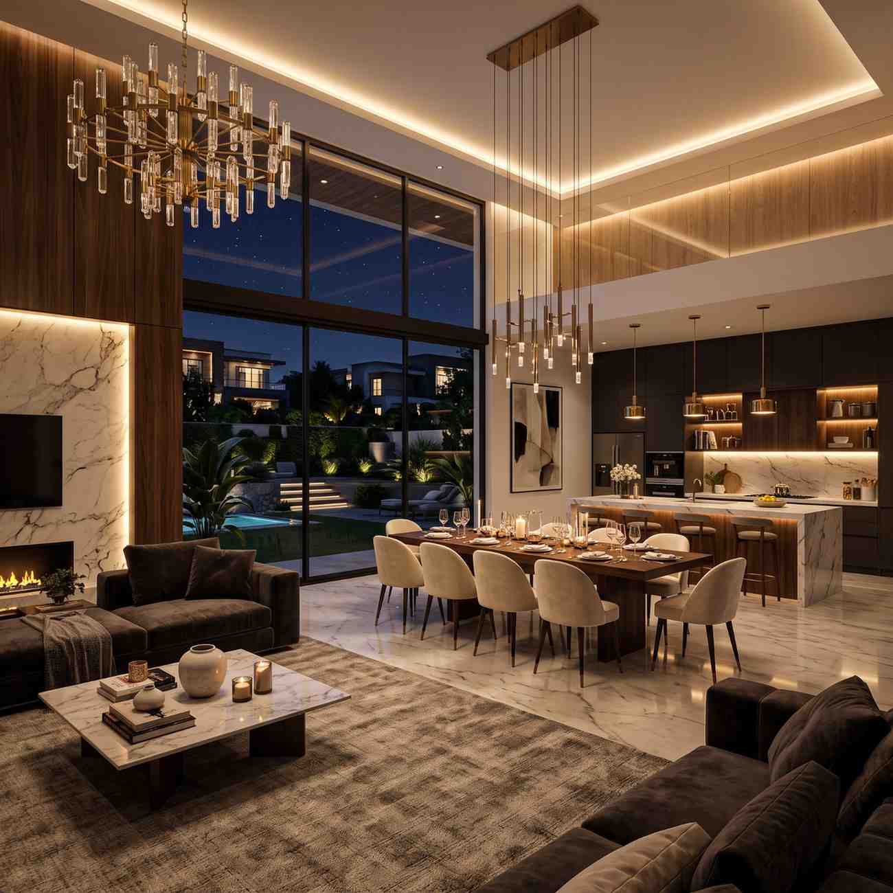Professional Architectural Execution