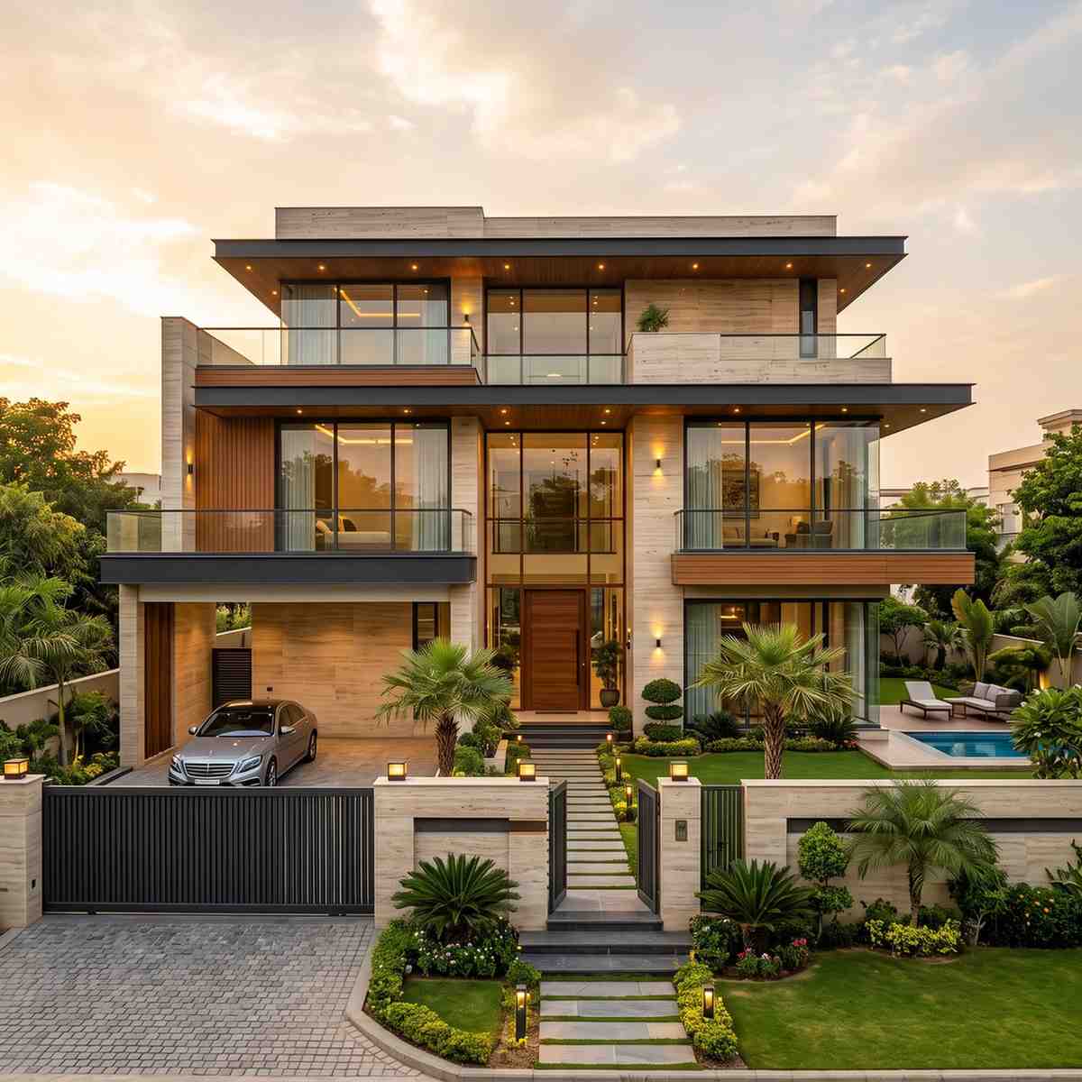 Residential Architectural Design