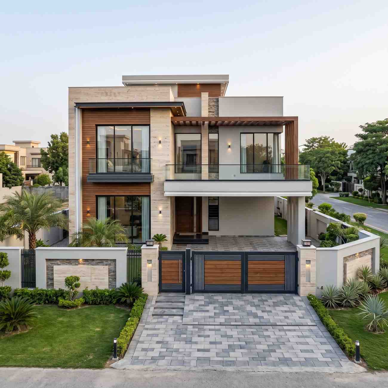 Complete Move-in Ready Luxury Handover