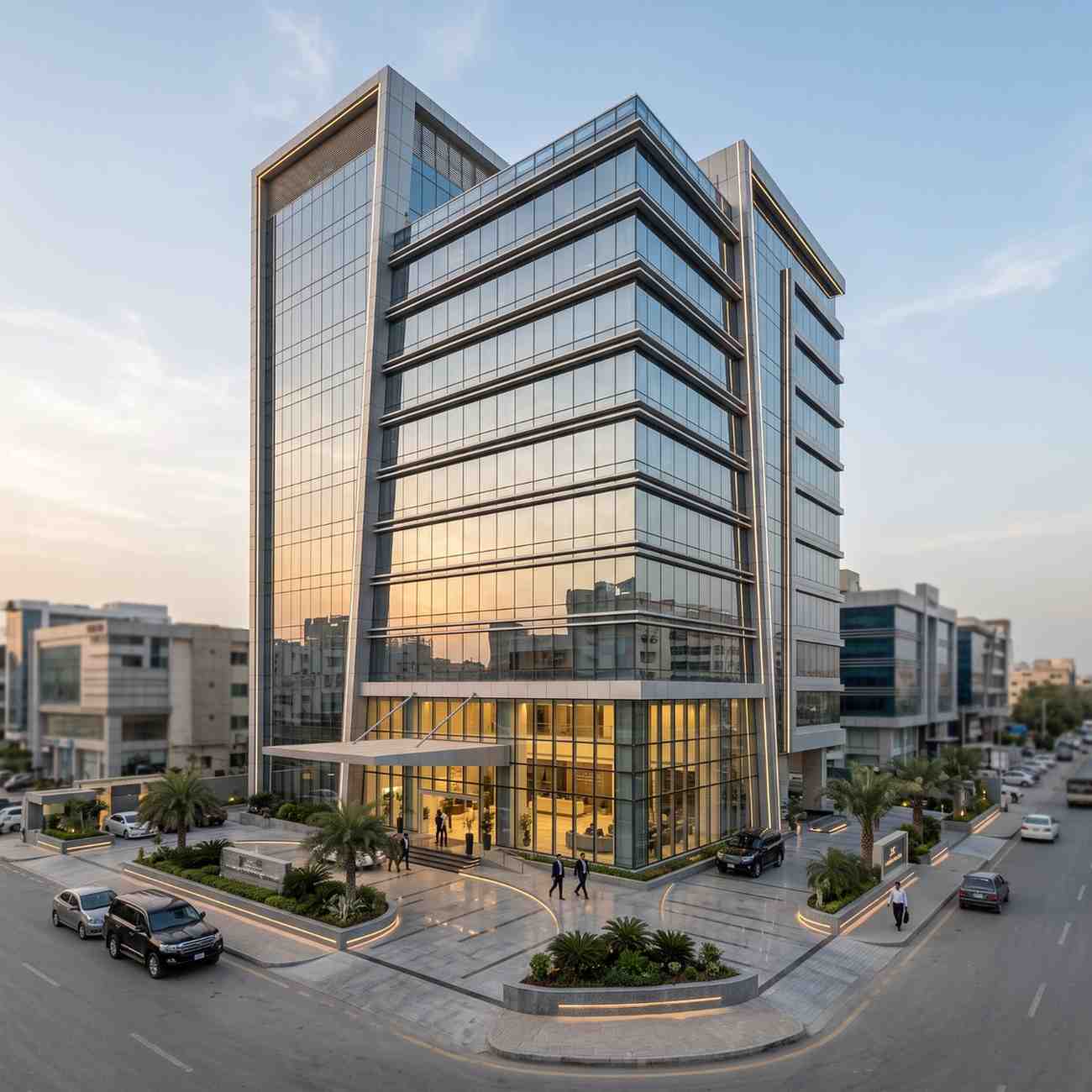 Commercial Architectural Design