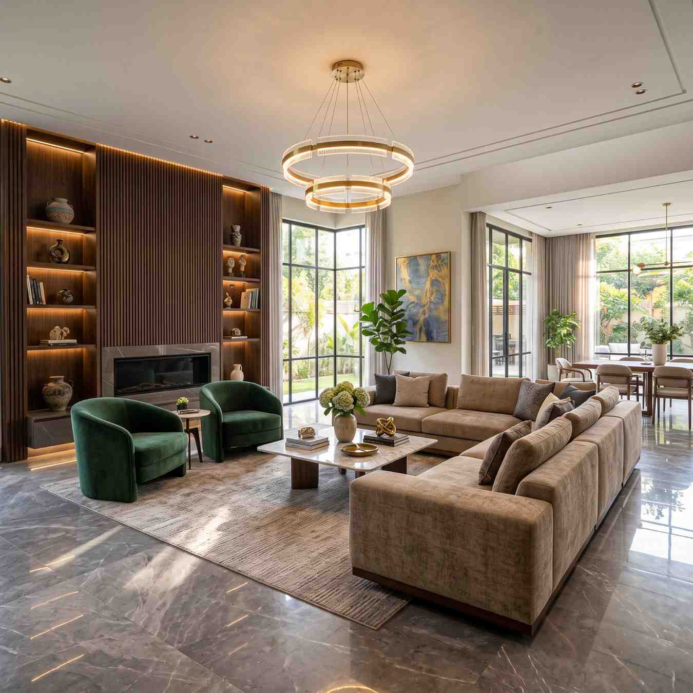 Residential Interior Design Services