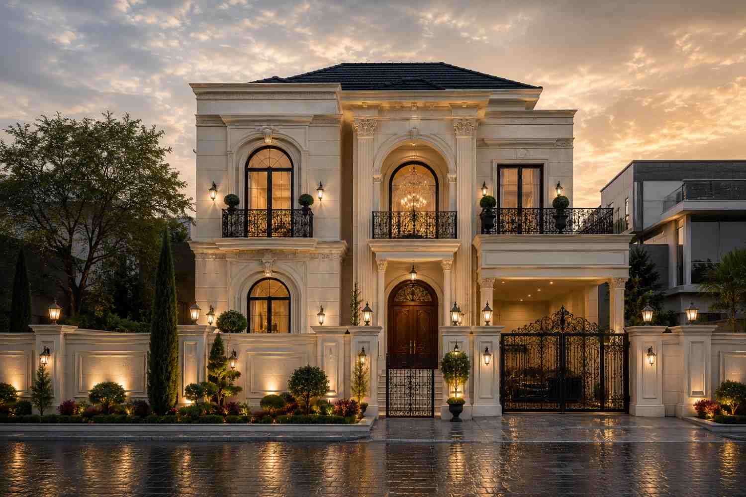 Turnkey Construction