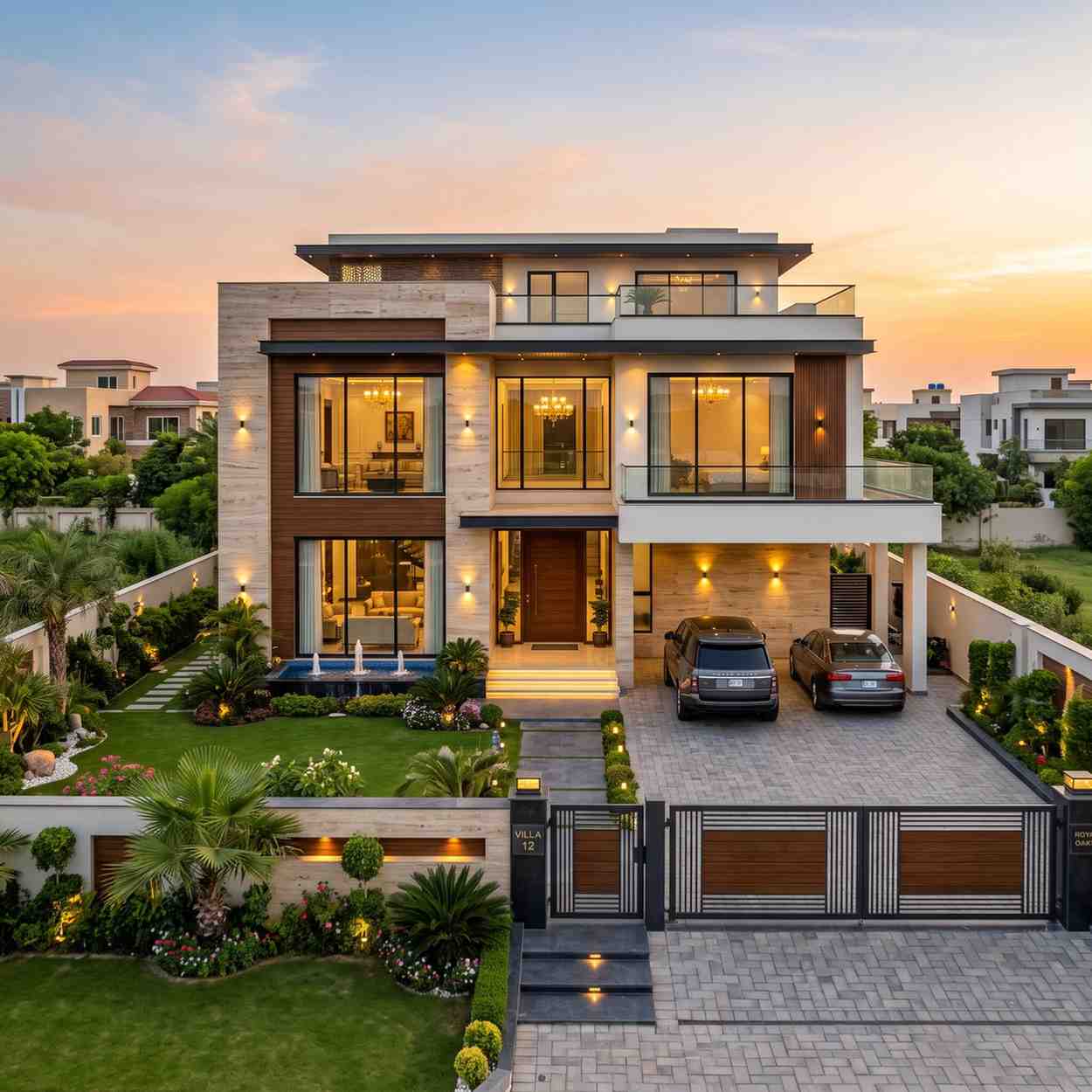 Turnkey Construction Services