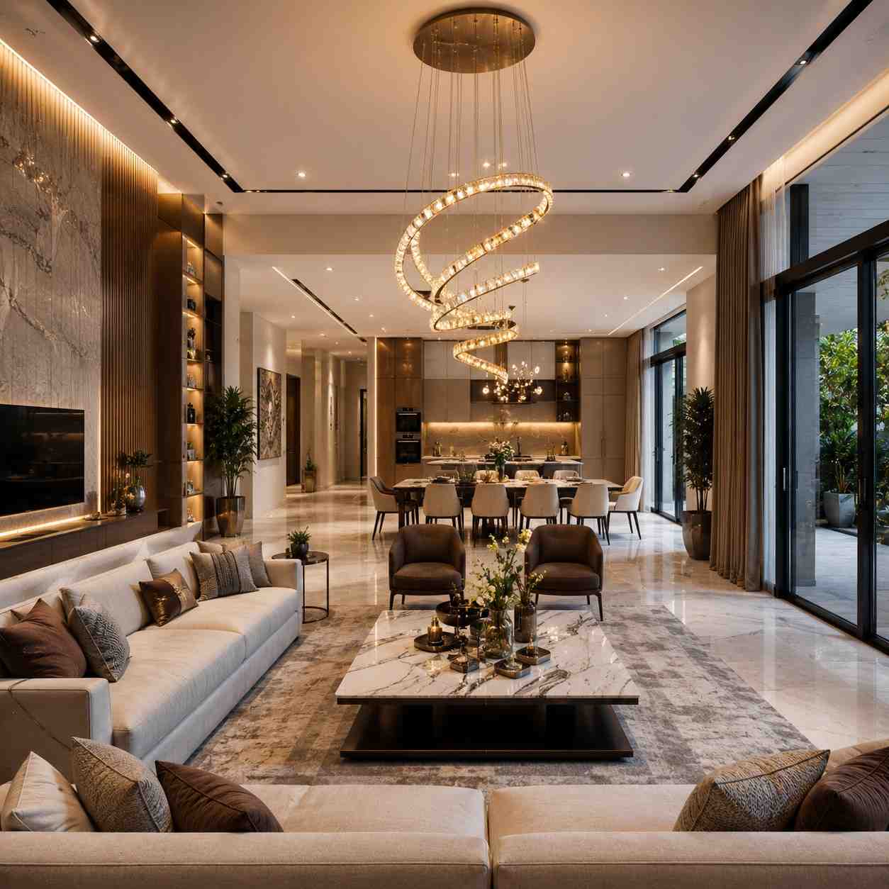 Bespoke Luxury Architecture