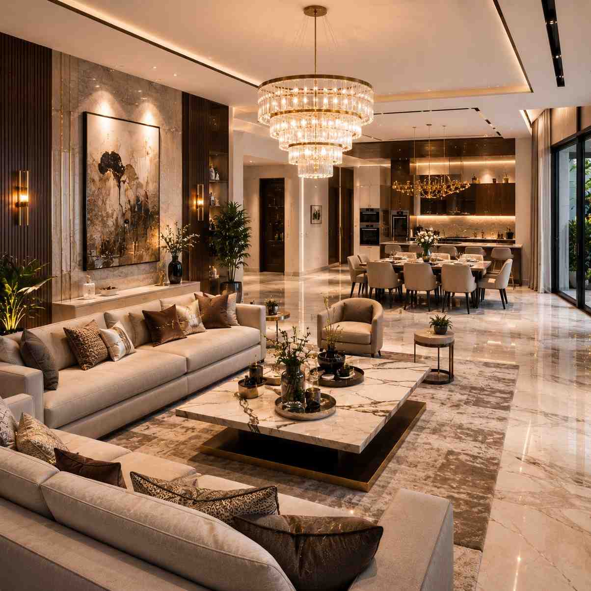 Interior Design Services