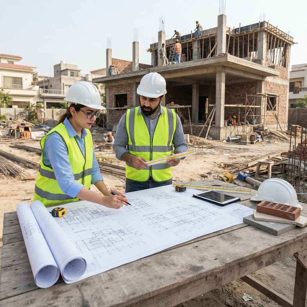 Architectural and Structural Coordination