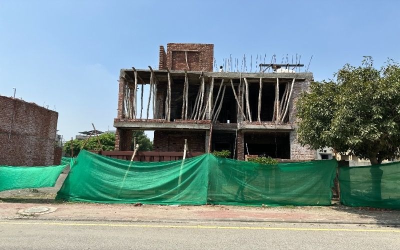 Updated 10 Marla House Construction Cost in Lahore